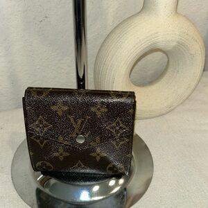 Louis Vuitton Monogram Wallet